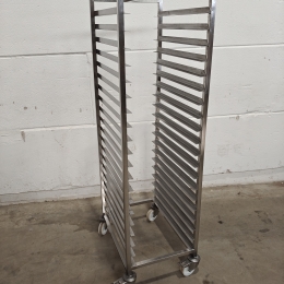 Regaalwagen 20 niveau (40 x 64 cm)